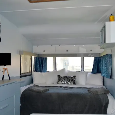 Excelsior Airstream Glamping Vila Porterville Quarto foto