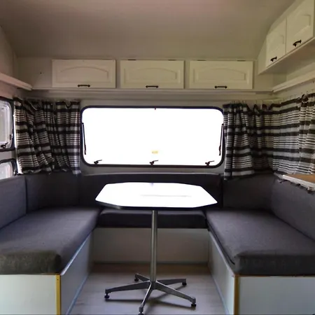 Excelsior Airstream Glamping Vila Porterville Quarto foto