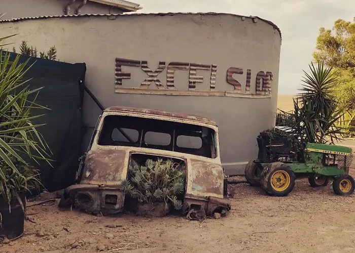 Excelsior Airstream Glamping