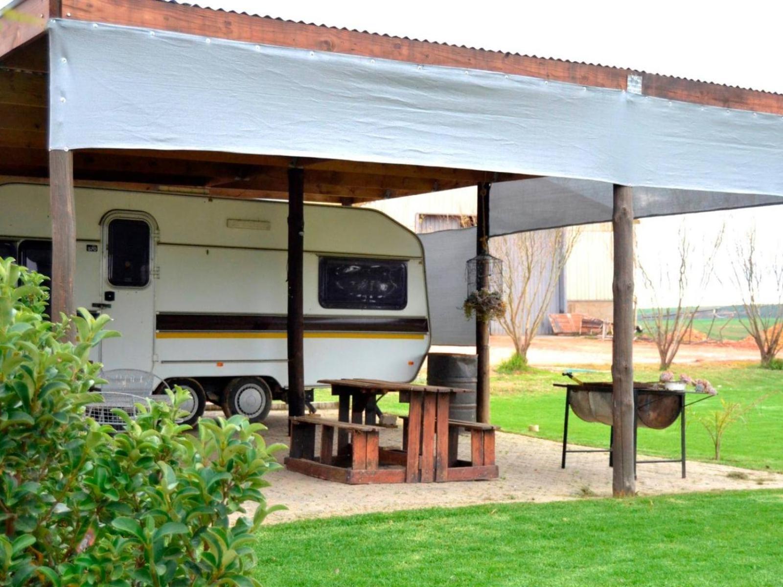 Excelsior Airstream Glamping Porterville