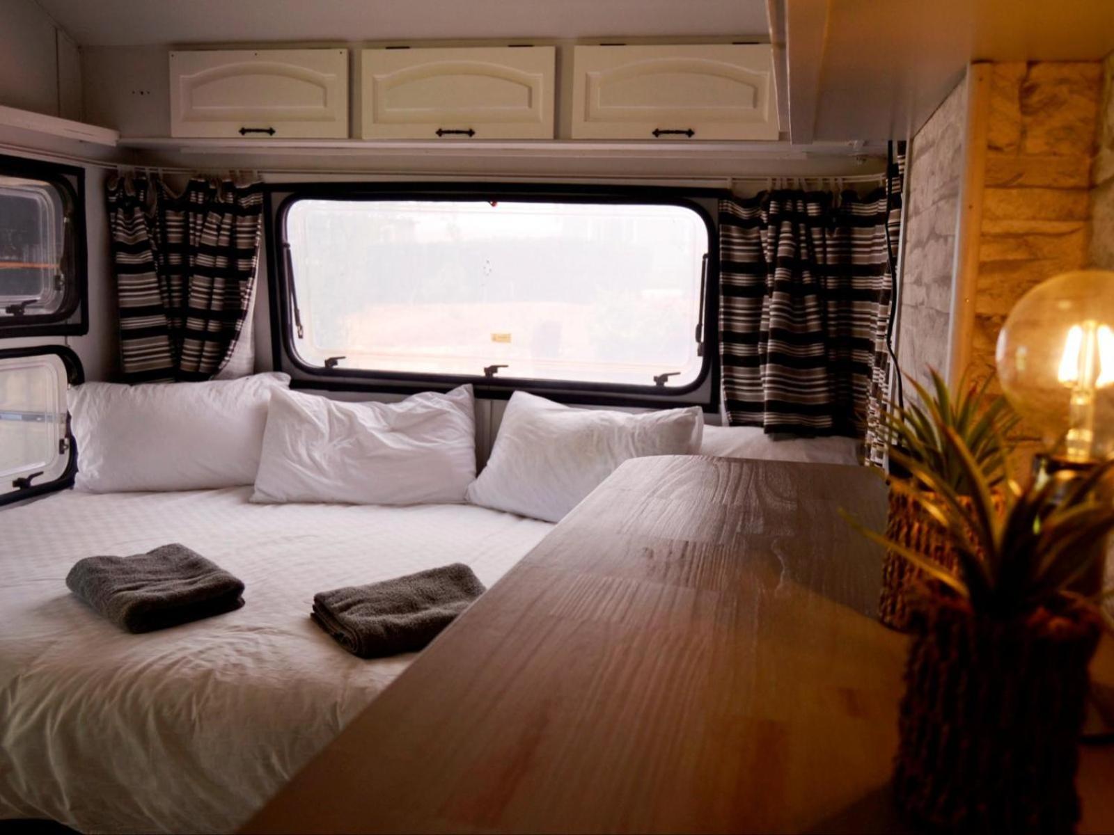 Excelsior Airstream Glamping Holiday home