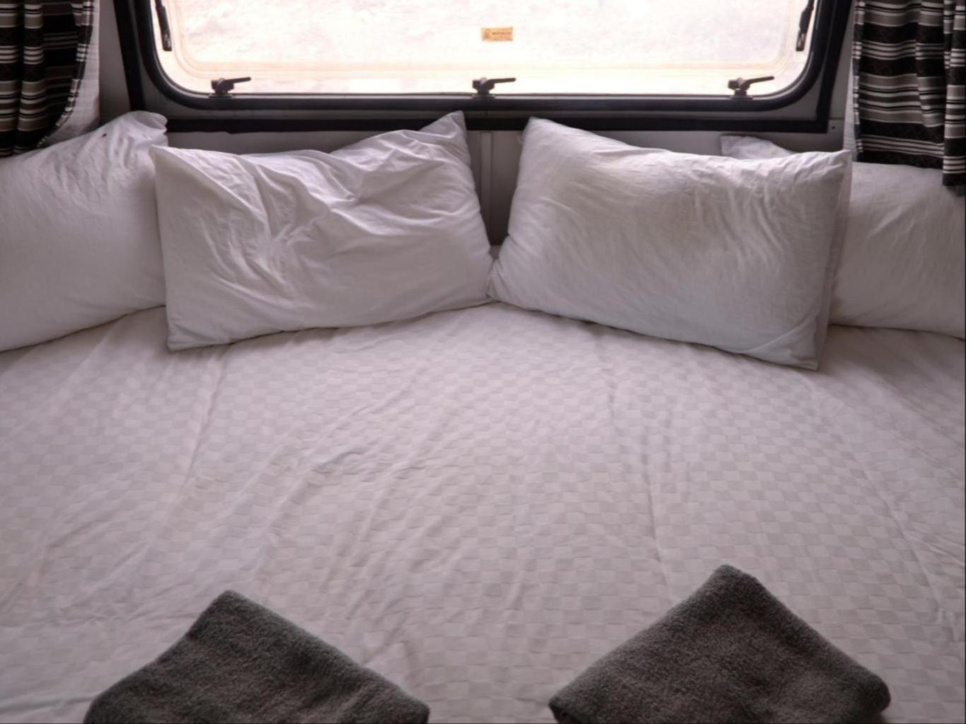 Excelsior Airstream Glamping