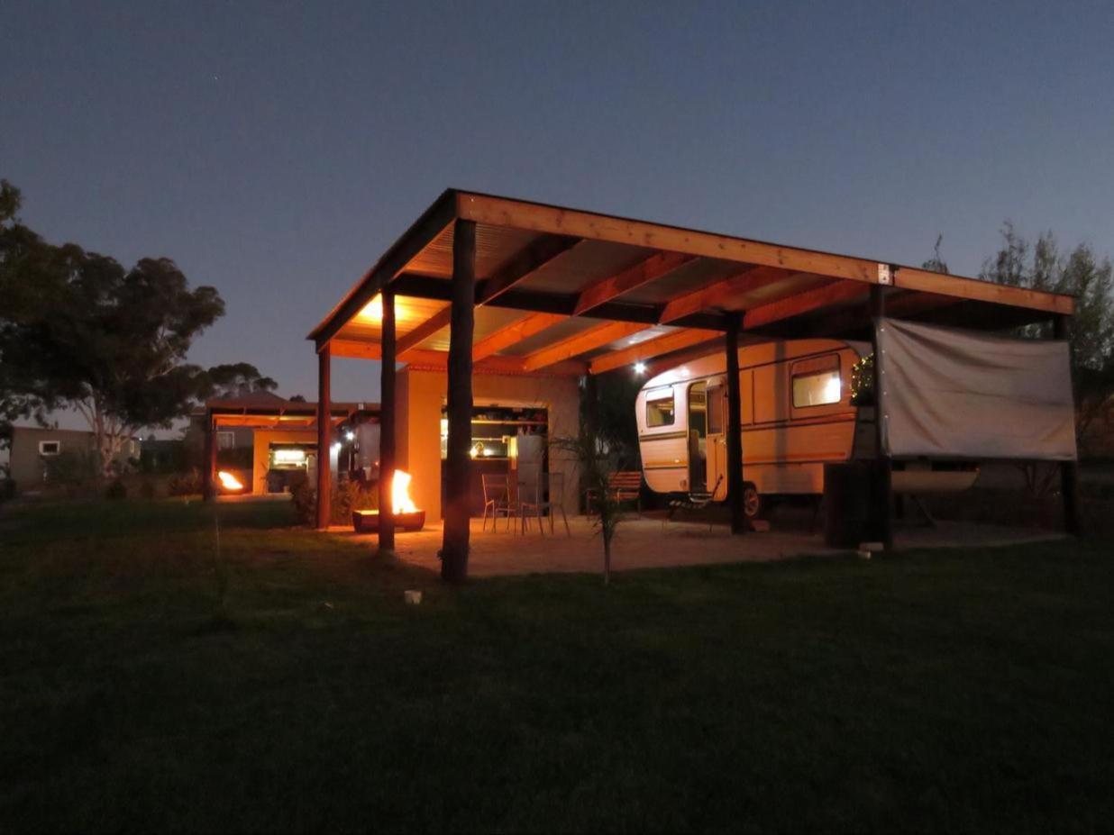 Holiday home Excelsior Airstream Glamping
